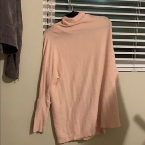 Free People oversized turtleneck